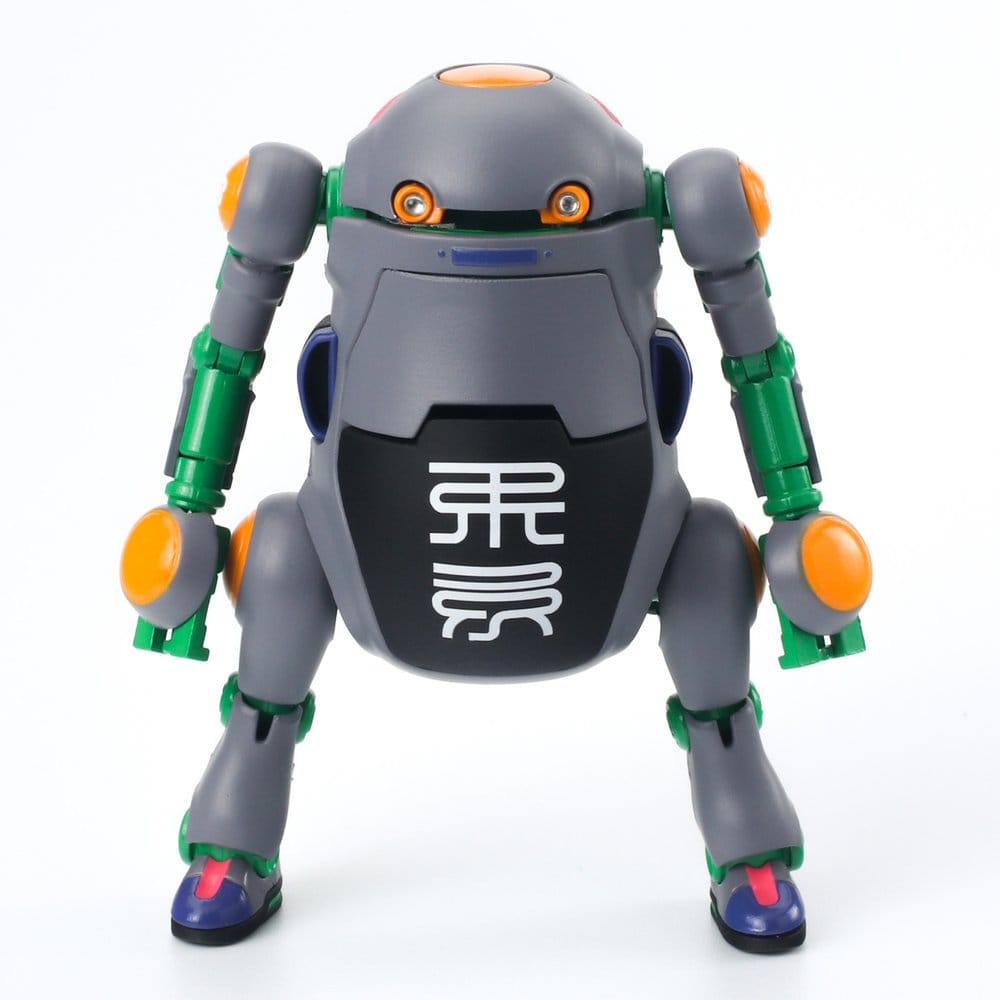 PRE ORDINE - MechatroWeGo Action Figure 1/35 Tokyo 8 cm