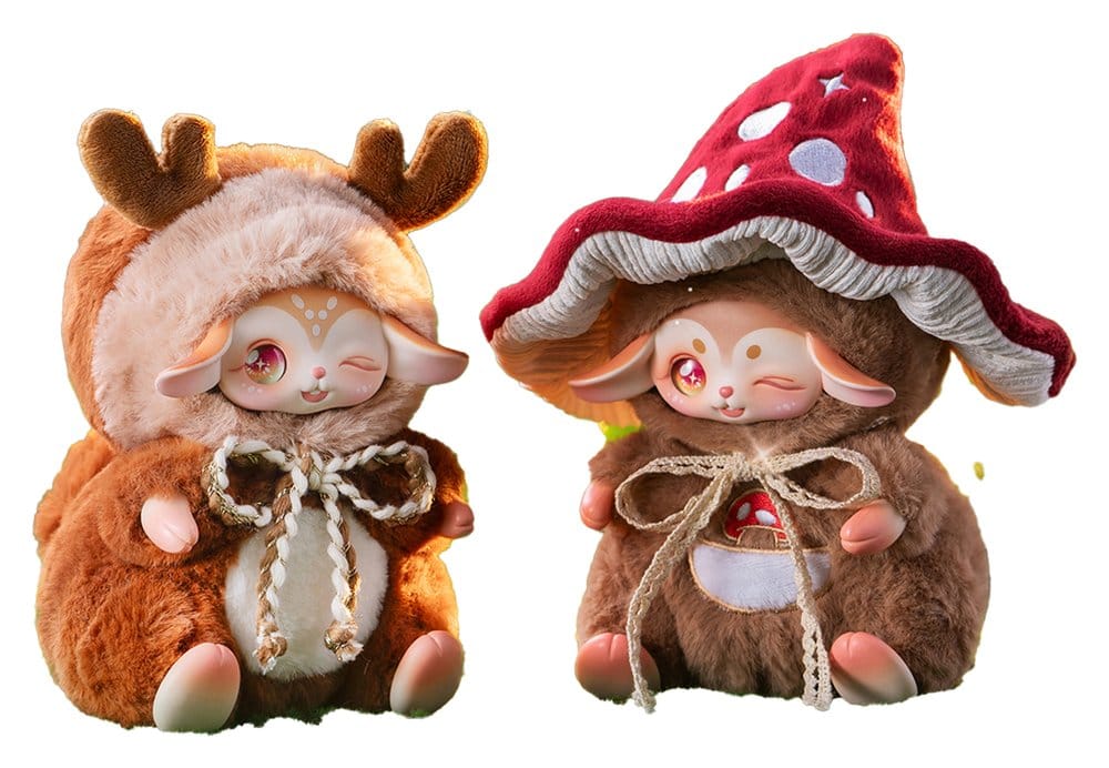 PRE ORDINE - Original Character Trading Figures Blind Box 6-Pack Sally Fantasy Series 15 cm