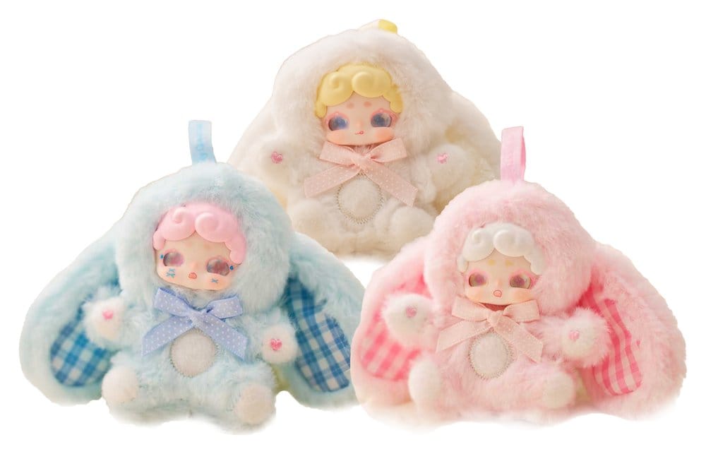 PRE ORDINE - Original Character Trading Figures Blind Box 6-Pack Lucky Deer Nai Sweetheart Baby 10 cm