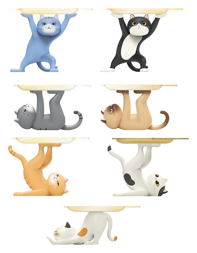 PRE ORDINE - Ennoshitano Neko2 Mini Figures Blind Box Assortment (6)