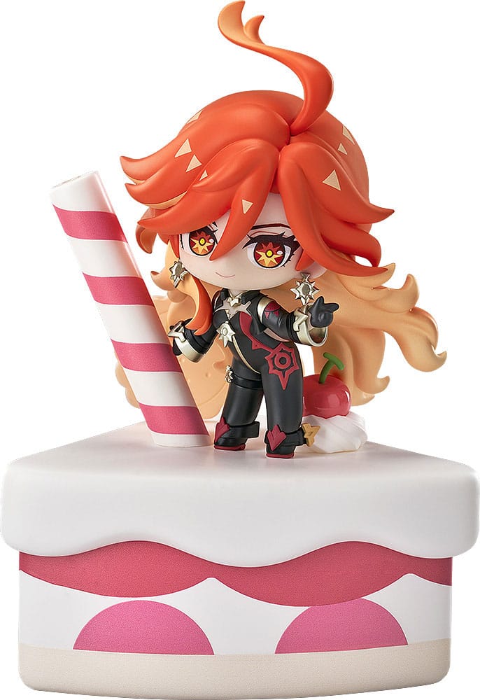 PRE ORDINE - Genshin Impact Wondrous Travels Series Figure Mavuika Chibi 14 cm