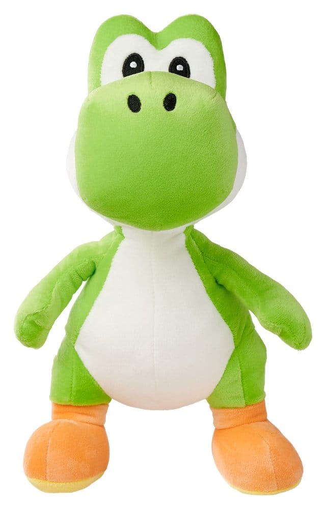 PRE ORDINE - Super Mario Plush Figure Infant Yoshi 28 cm