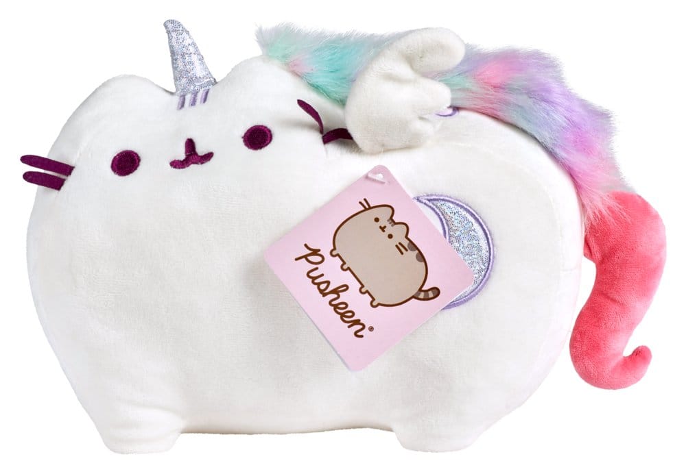 PRE ORDINE - Pusheen Plush Figure Pusheenicorn 25 cm
