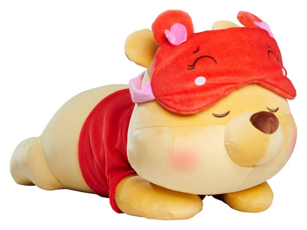 PRE ORDINE - Disney Snuglets Wellbeing Heavy Plush Figure Winnie the Pooh 40 cm