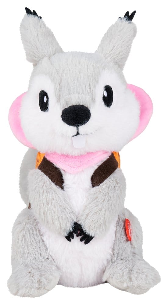 PRE ORDINE - Marvel Rivals Plush Figure Tippytoe Squirrel 25 cm