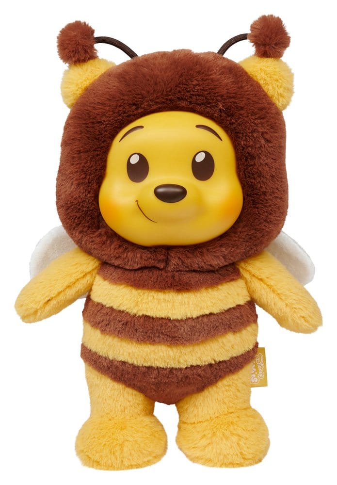 PRE ORDINE - Winnie the Pooh YUYUS Plush Figure Winnie the Pooh Bee 28cm