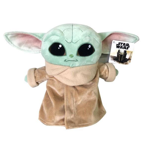 PRE ORDINE - Star Wars: The Mandalorian Plush Figure The Child 25 cm