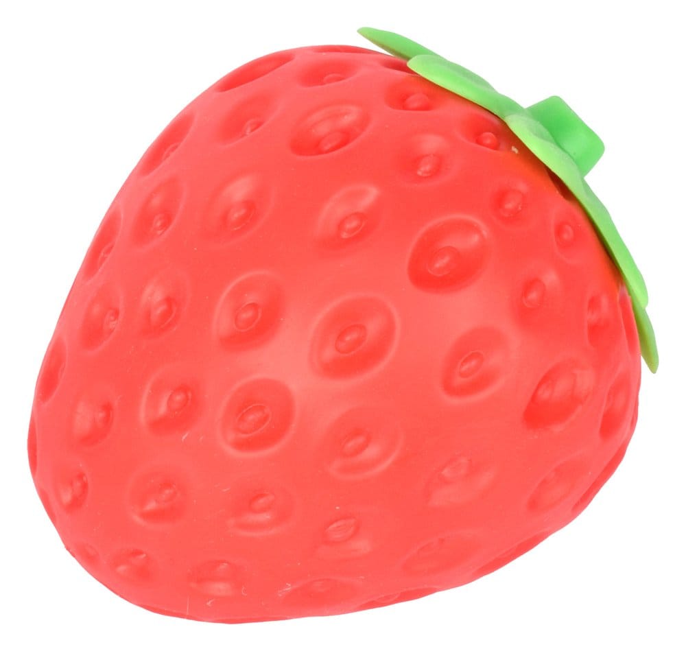PRE ORDINE - Squishy Stretch figure Strawberry 15 cm Display (4)