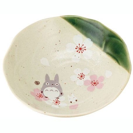 PRE ORDINE - My Neighbor Totoro Mino Japanese Bowl Totoro Sakura