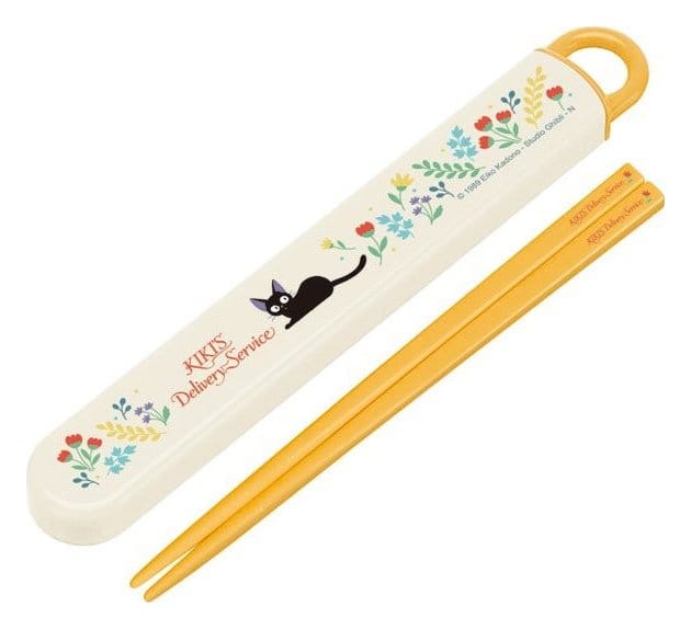 PRE ORDINE - Kiki's Delivery Service Chopsticks Botanical Garden