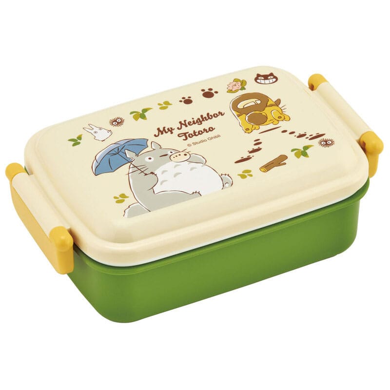 PRE ORDINE - My Neighbor Totoro Lunch Box Totoro & Catbus
