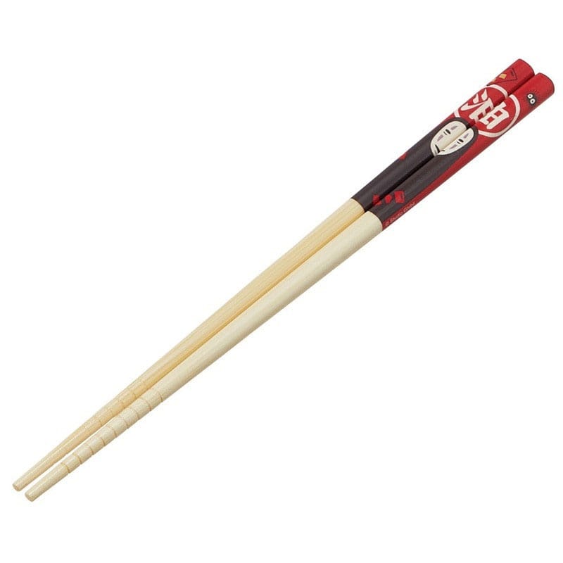 PRE ORDINE - Spirited Away Chopsticks No Face & Soot Sprites