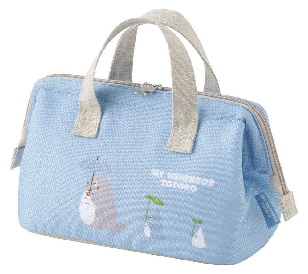 PRE ORDINE - My Neighbor Totoro Cooler Hand Bag Totoro Dondoko