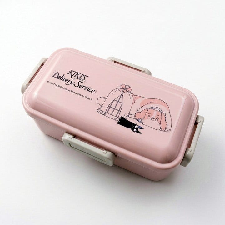 PRE ORDINE - Kiki's Delivery Service Lunch Box Jiji & Jeff