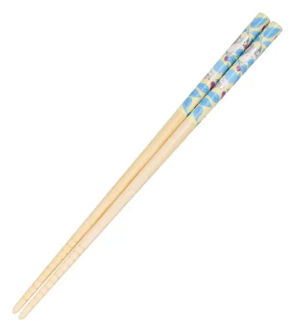 PRE ORDINE - My Neighbor Totoro Chopsticks Totoro Blue Nuts