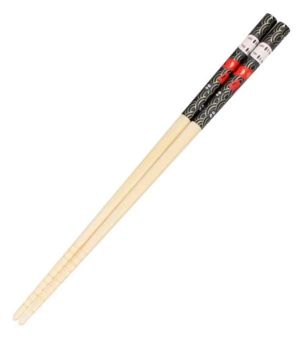 PRE ORDINE - Spirited Away Chopsticks No Face & Lanternes 21 cm