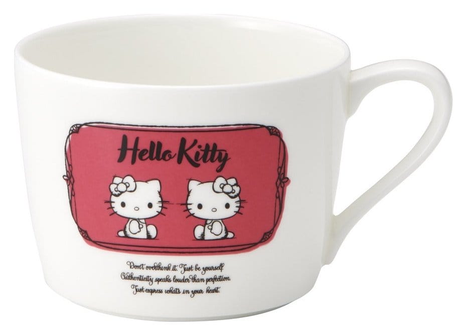PRE ORDINE - Sanrio Mug Hello Kitty China etched