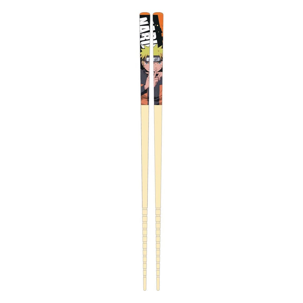 PRE ORDINE - Naruto Bamboo Chopsticks Naruto