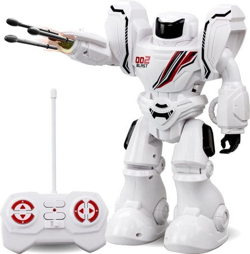 PRE ORDINE - YCOO Robot Robo Blast One White