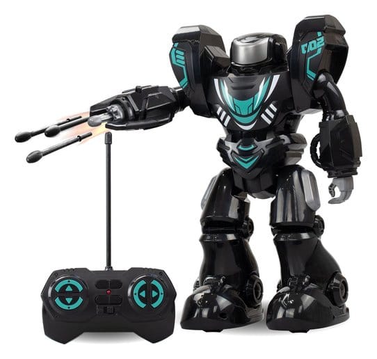 PRE ORDINE - YCOO Robot Robo Blast One Black