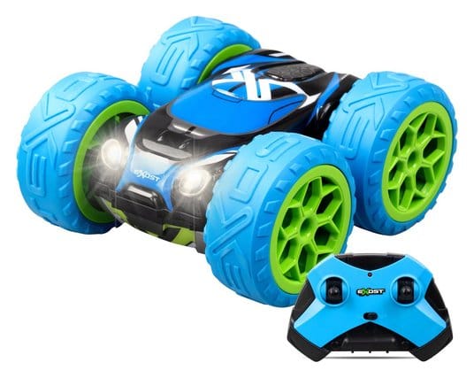 PRE ORDINE - Silverlit Vehicle RC Car 360 Cross MX green/blue