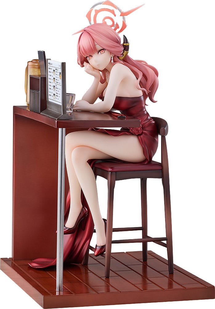 PRE ORDINE - Blue Archive PVC Statue 1/7 Aru (Dress): Memorial Lobby Ver. 23 cm