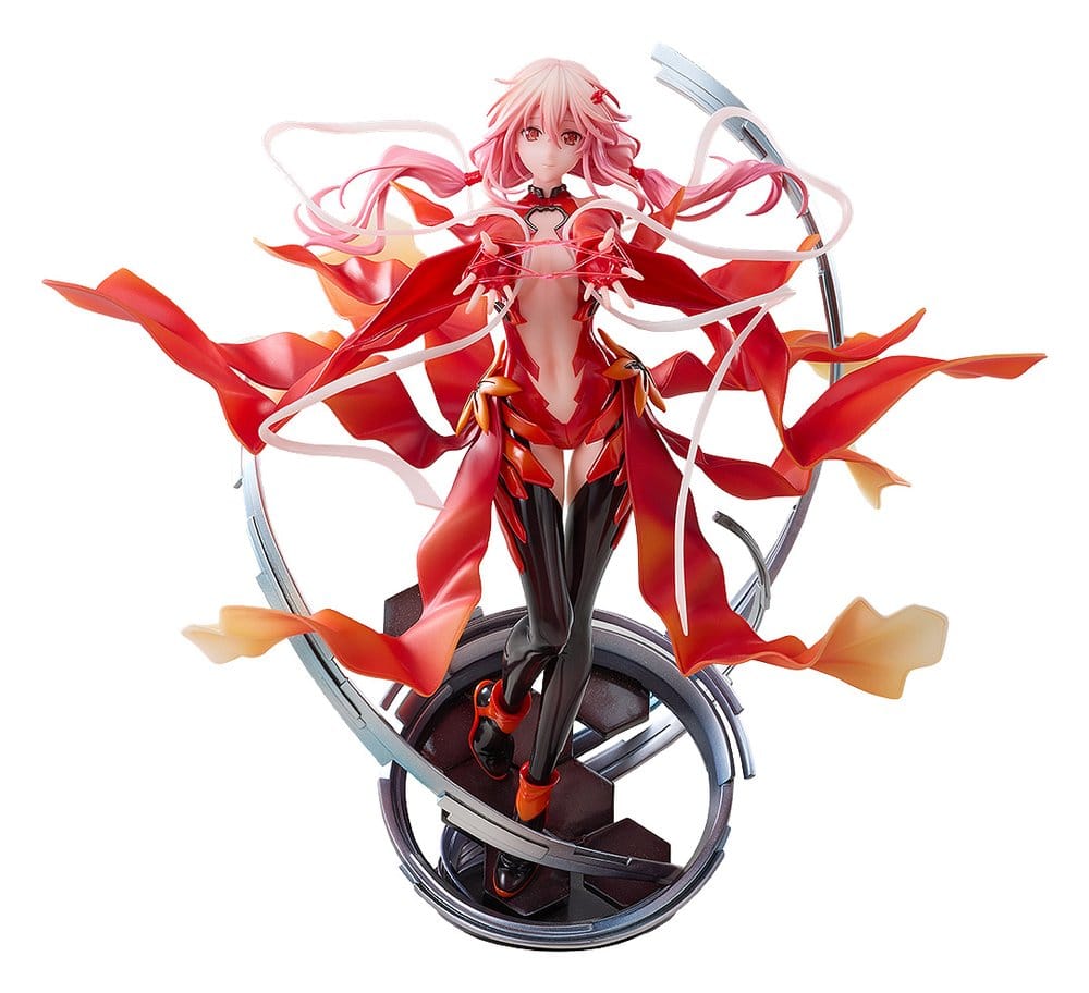PRE ORDINE - Guilty Crown PVC Statue 1/7 Inori Yuzuriha 24 cm