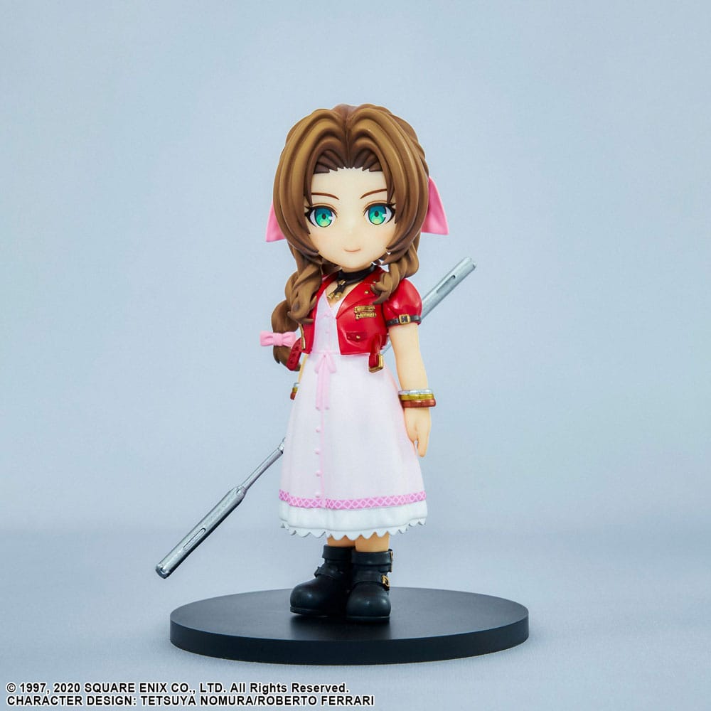 PRE ORDINE - Final Fantasy VII Remake Adorable Arts Statue Aerith Grainsborough 11 cm