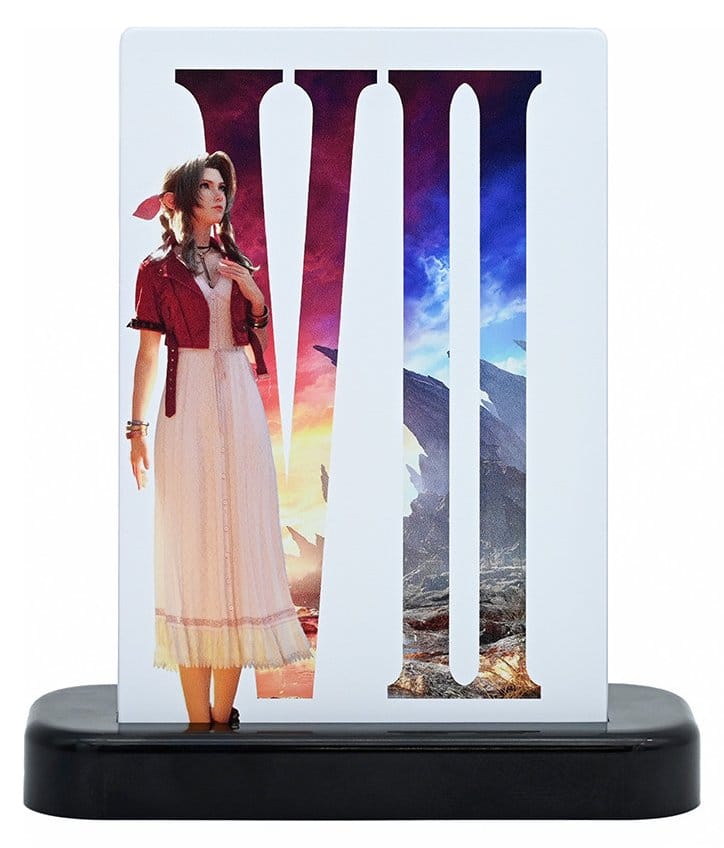 PRE ORDINE - Final Fantasy One Touch Edge Magnetic Card Holder Aerith