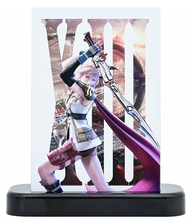 PRE ORDINE - Final Fantasy One Touch Edge Magnetic Card Holder Lightning