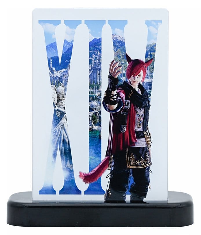 PRE ORDINE - Final Fantasy One Touch Edge Magnetic Card Holder G'raha Tia