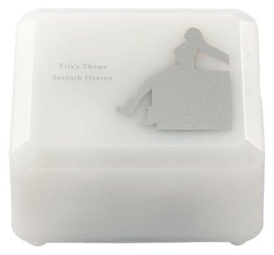 PRE ORDINE - Final Fantasy VII Remake Music Box Tifa's Theme Seventh Heaven