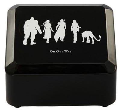 PRE ORDINE - Final Fantasy VII Remake Music Box On Our Way