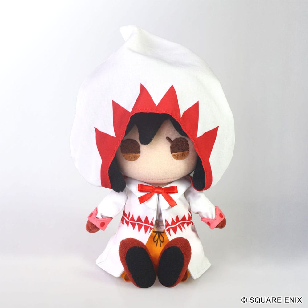 PRE ORDINE - Final Fantasy IX Plush Figure Garnet Til Alexandros XVII 20 cm