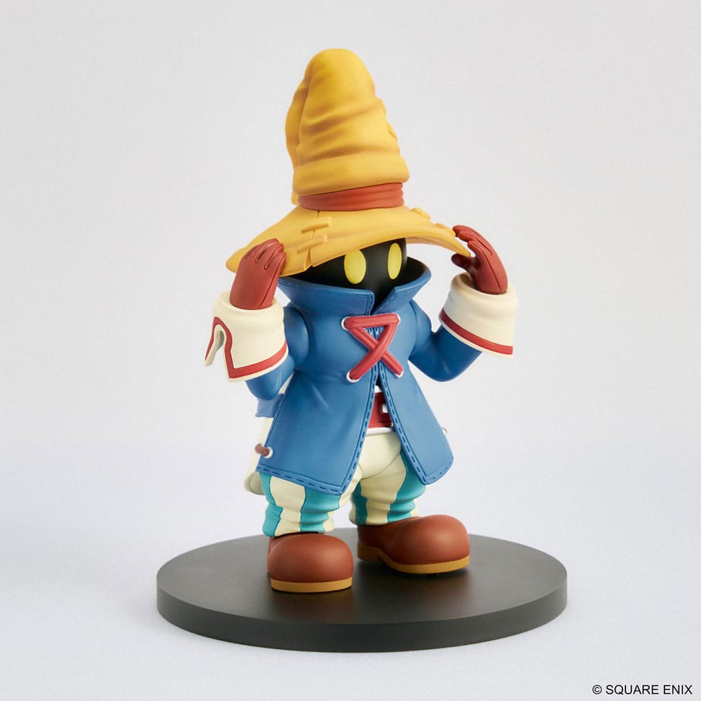 PRE ORDINE - Final Fantasy IX Adorable Arts Statue Vivi Ornitier 10 cm
