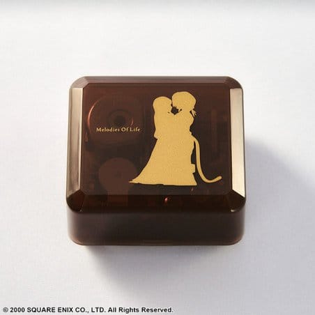PRE ORDINE - Final Fantasy IX Music Box Melodies Of Life