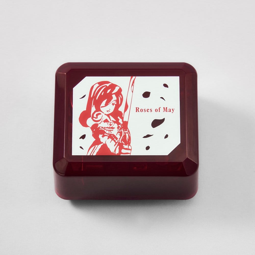 PRE ORDINE - Final Fantasy IX Music Box Roses of May