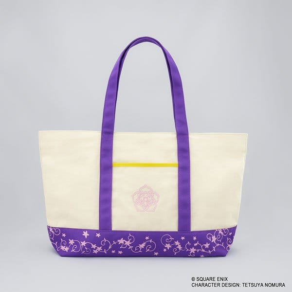PRE ORDINE - Final Fantasy X Tote Bag Yuna Large