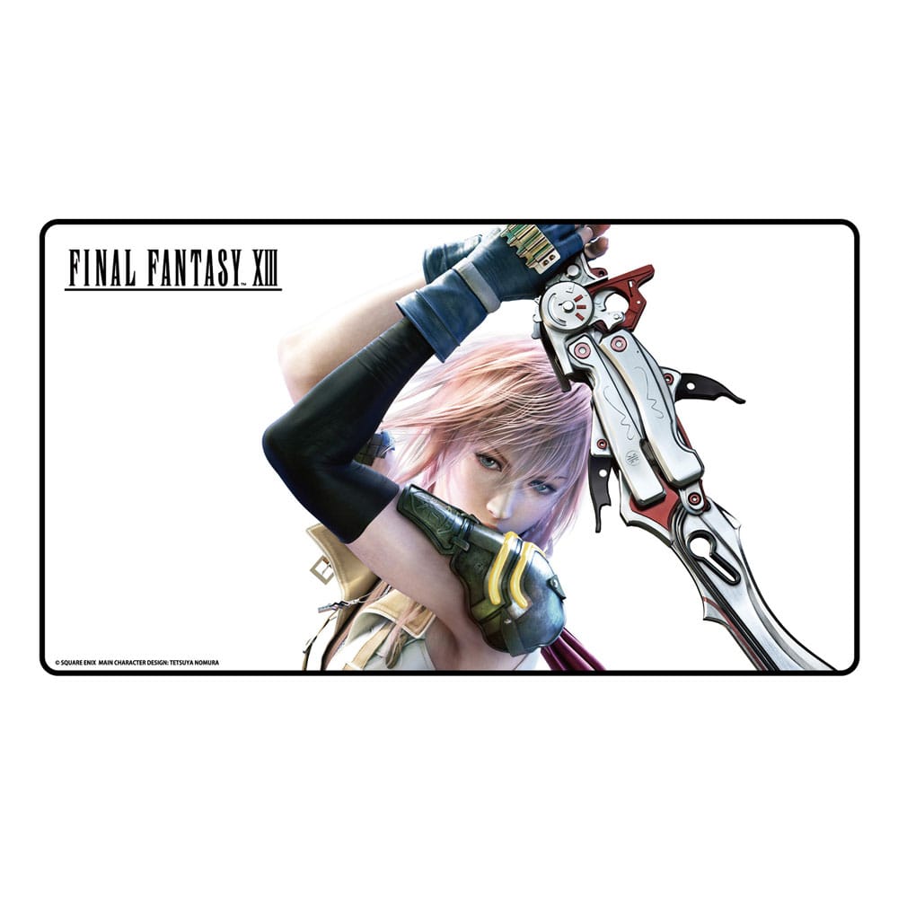 PRE ORDINE - Final Fantasy XIII Playmat Lightning