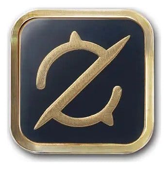 PRE ORDINE - Final Fantasy XIV Job Pinback Button Icon Gunbreaker