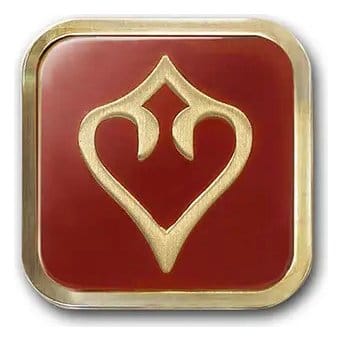PRE ORDINE - Final Fantasy XIV Job Pinback Button Icon Dancer