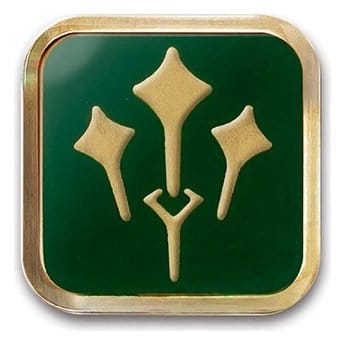 PRE ORDINE - Final Fantasy XIV Job Pinback Button Sage