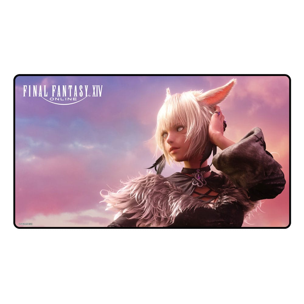 PRE ORDINE - Final Fantasy XIV Playmat Y'shtola Rhul