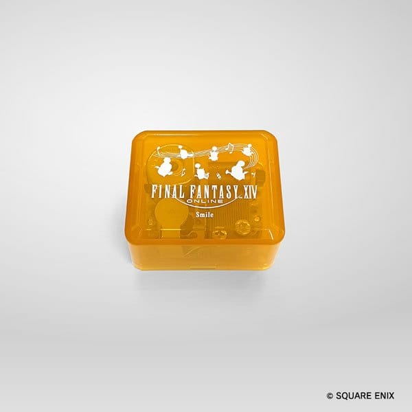 PRE ORDINE - Final Fantasy XIV Music Box Smile