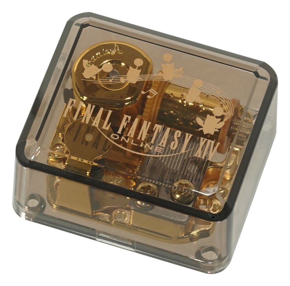 PRE ORDINE - Final Fantasy XIV Music Box Flow Wave 2