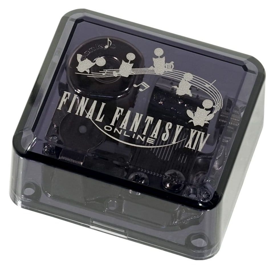 PRE ORDINE - Final Fantasy XIV Music Box Mortal Instants Wave 2