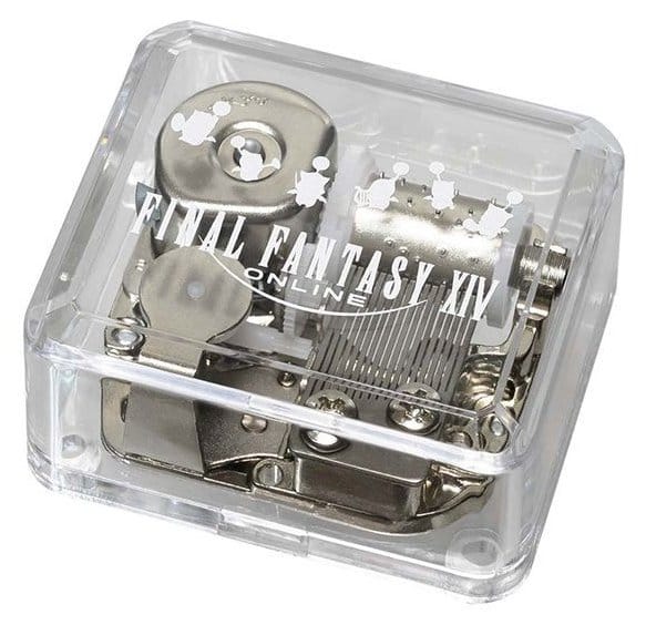 PRE ORDINE - Final Fantasy XIV Orchestra Concert Music Box Night in the Brume Wave 2