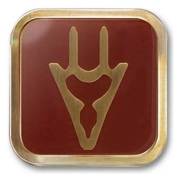 PRE ORDINE - Final Fantasy XIV Job Pinback Button Dragoon