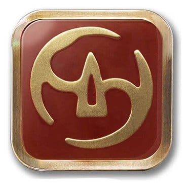 PRE ORDINE - Final Fantasy XIV Job Pinback Button Samurai
