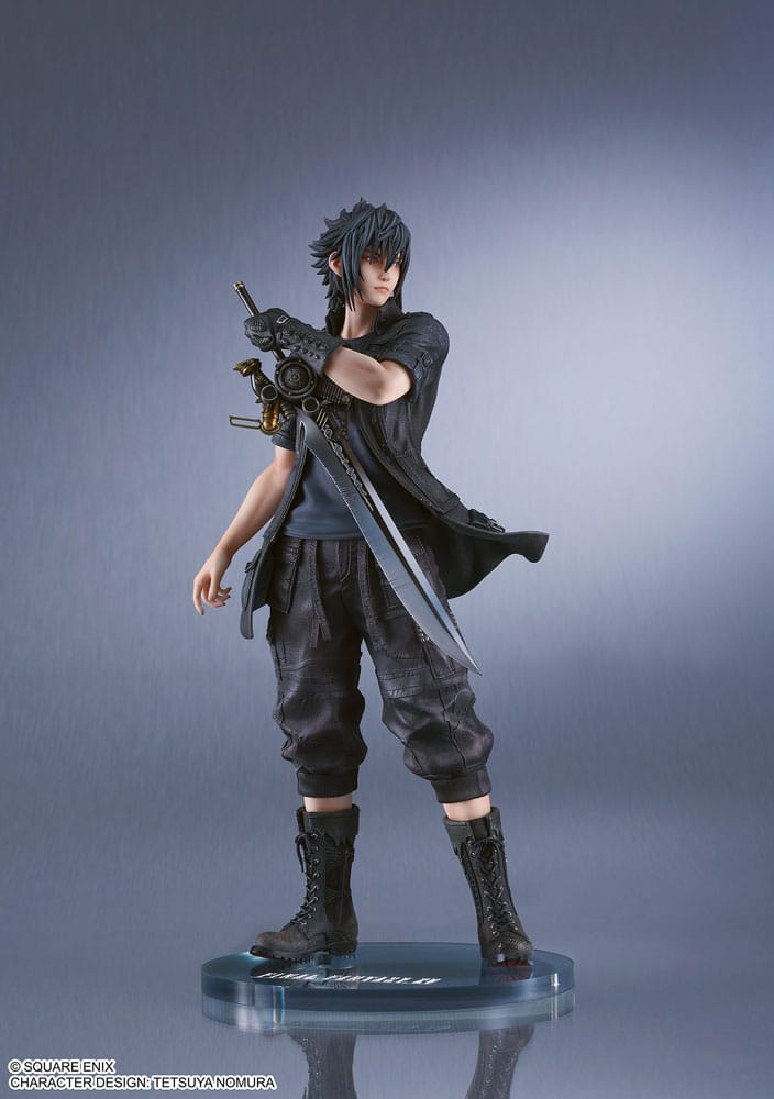 PRE ORDINE - Final Fantasy XV PVC Figure Noctis Lucis Caelum 26 cm
